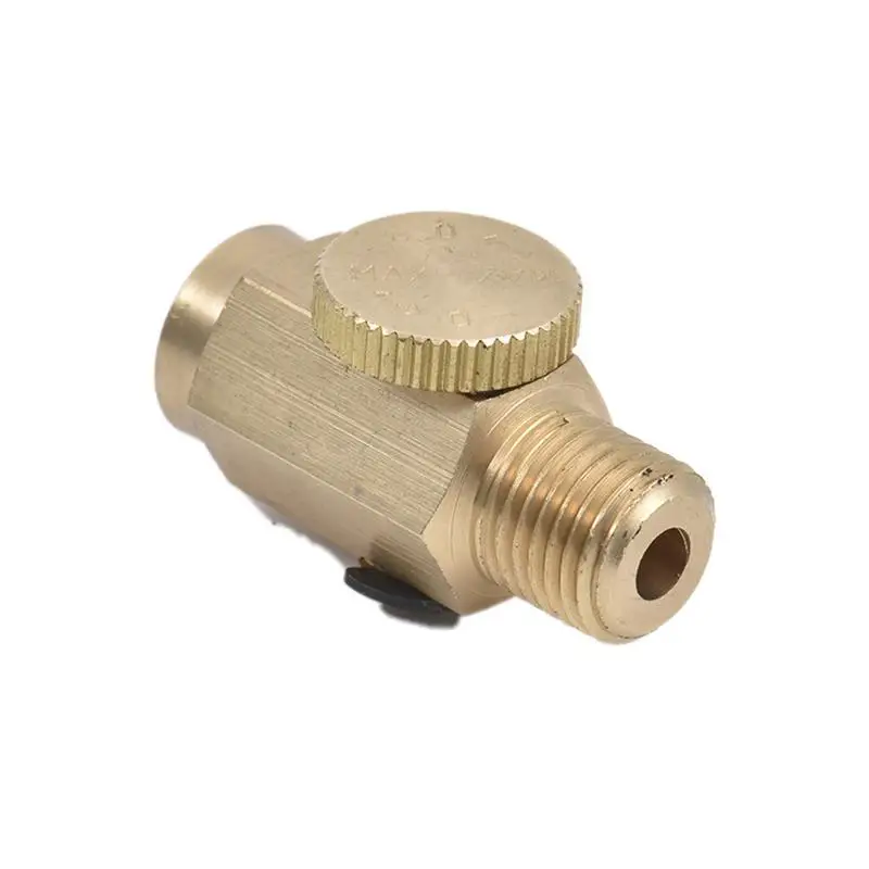 Newest Air Flow Regulator Regulating Brass Pneumatic Tools BO