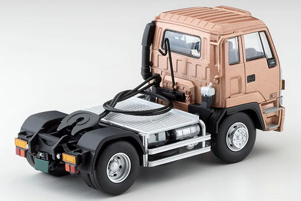 Tomytec Tomica TLV N225c Isuzu 810EX Truck Limited Edition Simulation Alloy Static Car Model Toy Gift