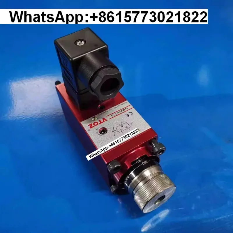 Relé de presión VTOZ WMAP-320 WMAP-160 WMAP-80 WMAP-40 Original