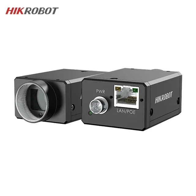 HIKROBOT MV-CA017-10GM/GC CMOS 1.7MP C-Mount Global Shutter Machine Vision Industrial Camera