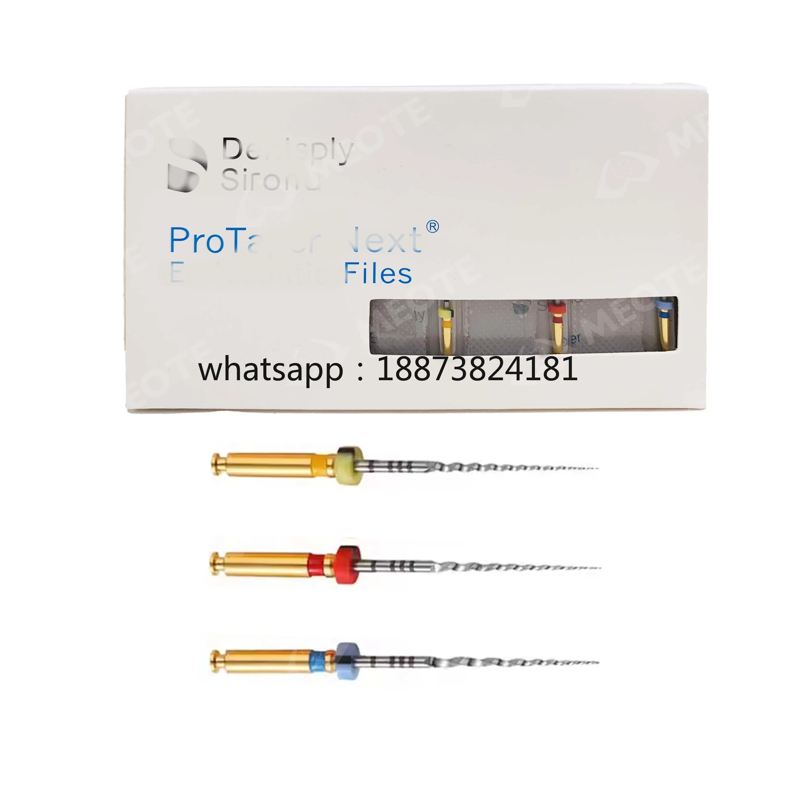 

3pcs Endodontic File High Quality fast shipping