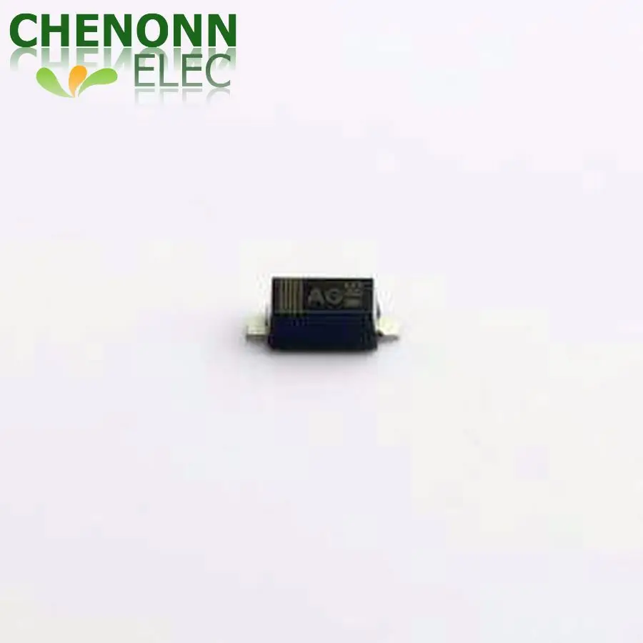 50PCS/LOT BAT54H,115 (Diodes)