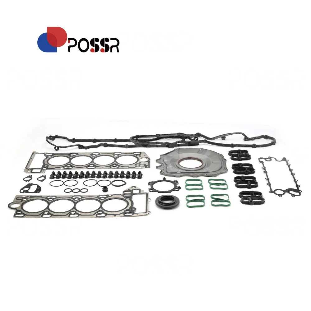 LR026146 Auto Spare Car Engine System Parts High Quality New Engine Head Gasket Set For Land Rover