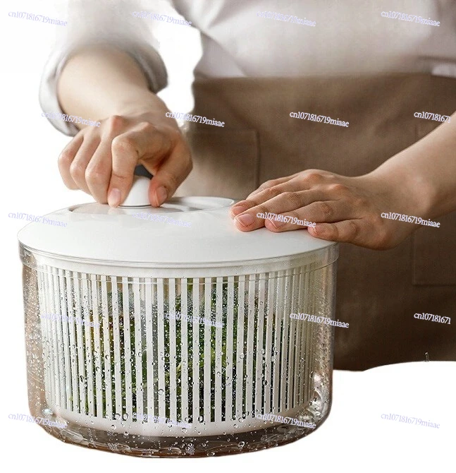 Vegetable Dehydrator Fruit Salad Water Throwing Artifact