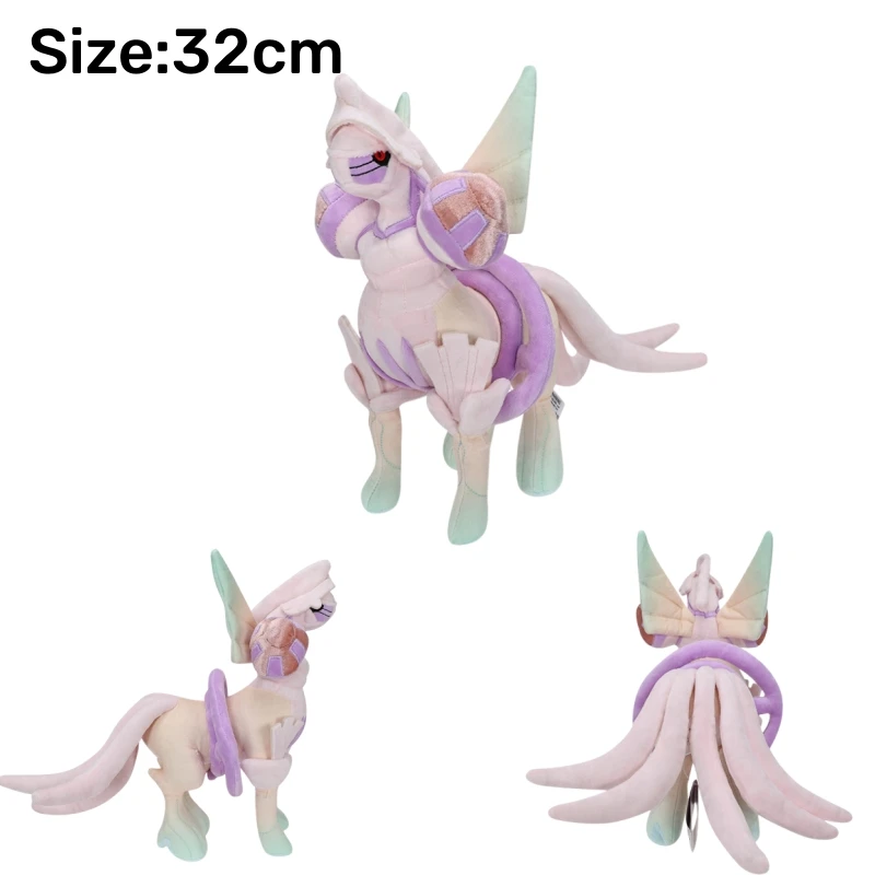 36 スタイル伝説のポケモンフィギュア漫画ぬいぐるみアゼルフスイクン
