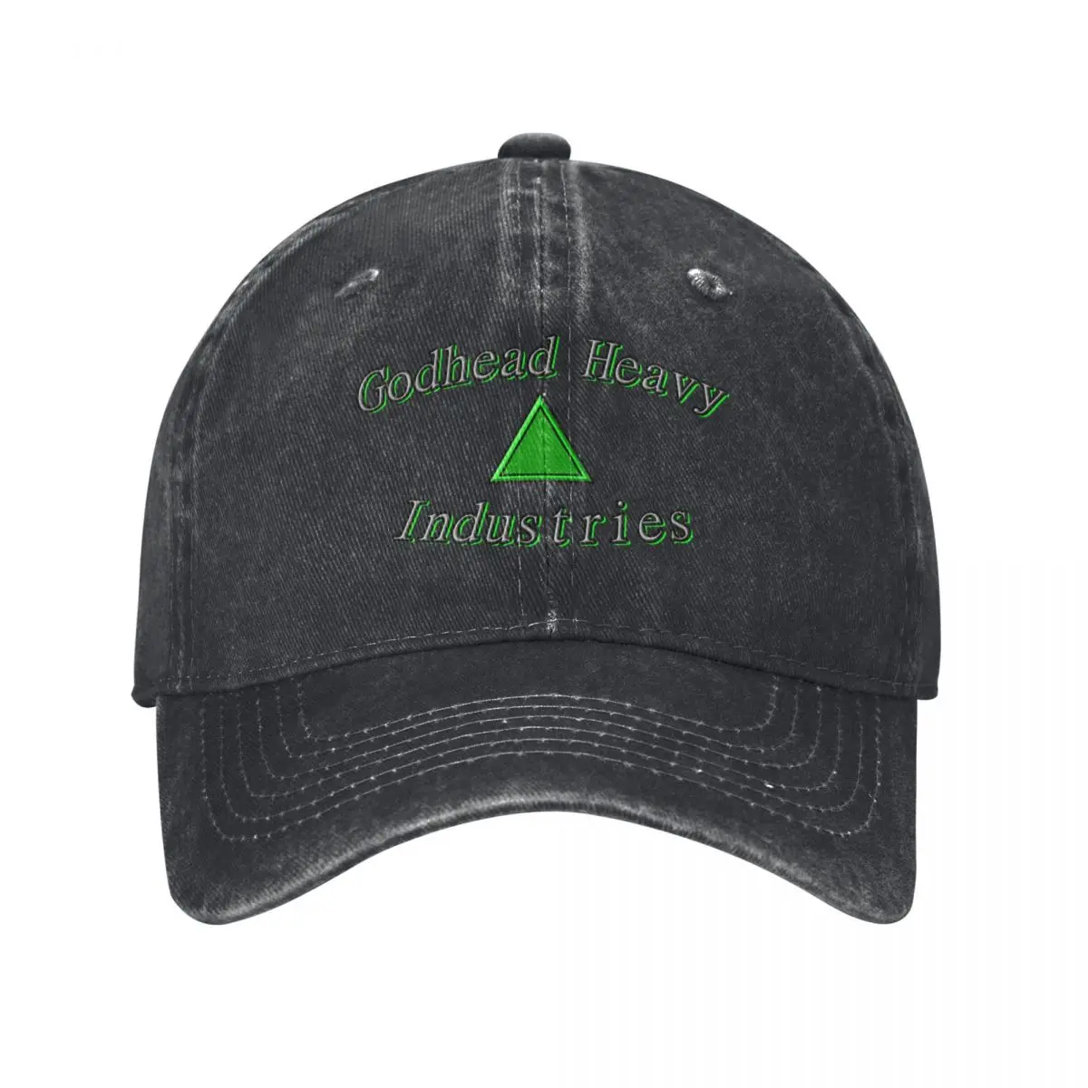 Godhead Heavy Industries Logo Baseball Cap Sports Cap Icon Snapback Cap Designer Man Women's