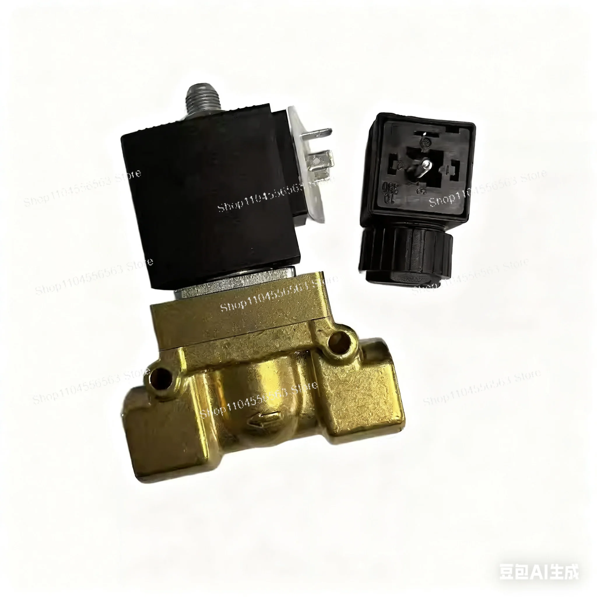 Replacement Blow-off Solenoid Valves  for Ingersoll Rand Compressors