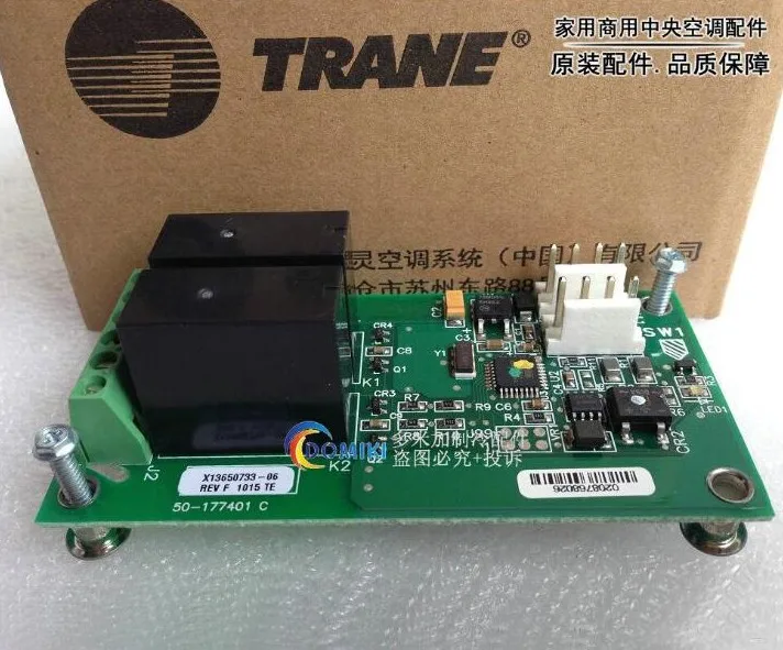 

New 6400-1124-03 X13650734-05 BRD02947 centrifuge screw machine electrical output board module