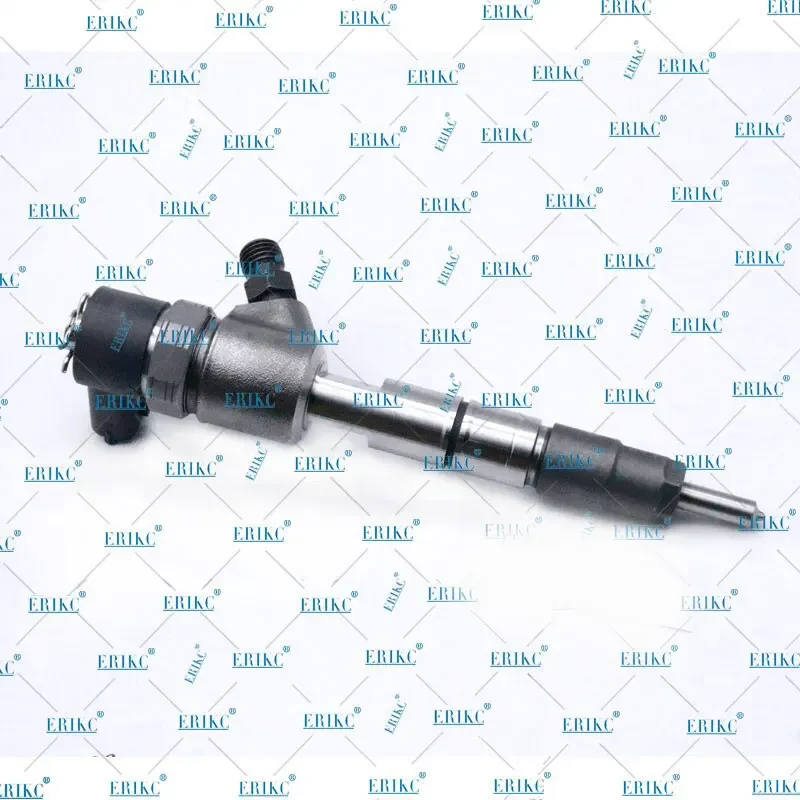 0445110568 حاقن الجمعية الوقود السكك الحديدية المشتركة فوهة 0445 110 568 لمحرك سلسلة 110 0 445 110 568 ERIKC