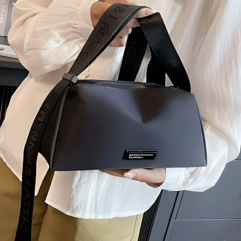 

Спортивная универсальная мужская женская сумка, новая очень большая водонепроницаемая ткань Оксфорд, повседневная водонепроницаемая сумка через плечо, простая