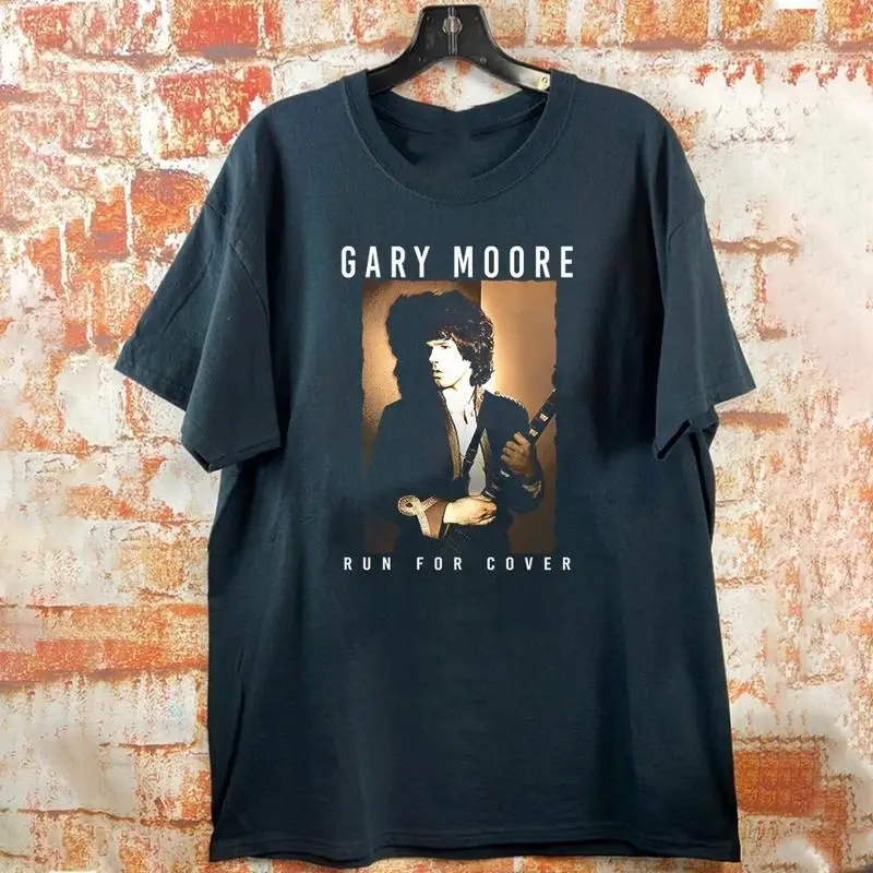 Hot Gary Moore S 235XL 9D1107 T shirt