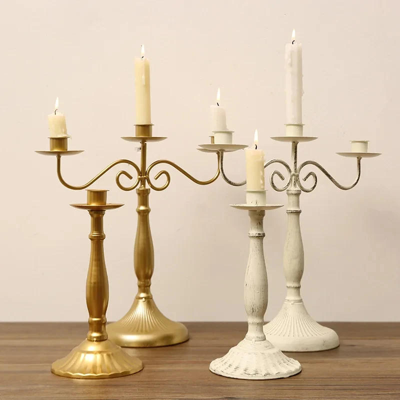 1Pc，Candle Holder T…