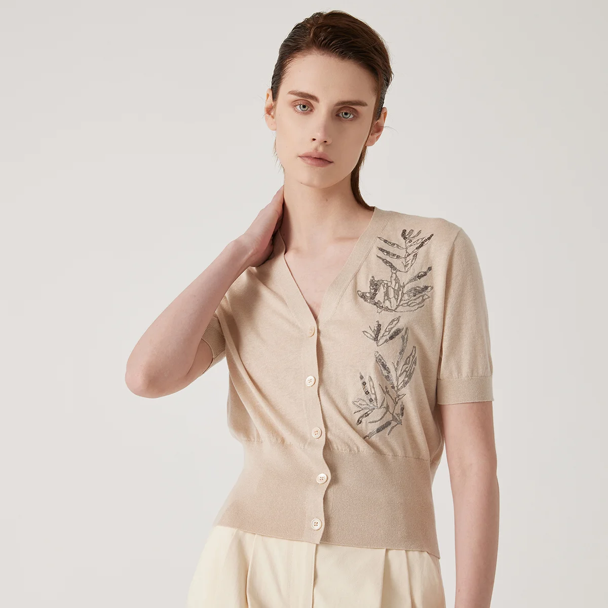 BC1154 이탈리아 미니멀리스트 스타일 고품질 여성 - Quality Summer Clothing For Women 리뷰 및 가격