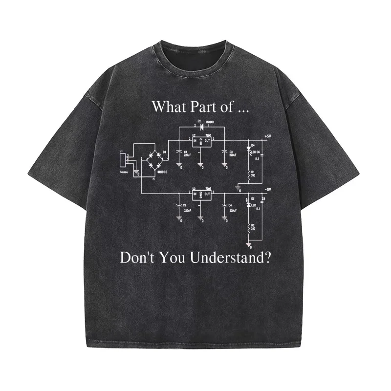 

Unisex Adults Funny Engineering T-Shirt Black Small Classic Fit Men Collar Modern T-Shirts 100% Cotton Fabric Breathable Tees