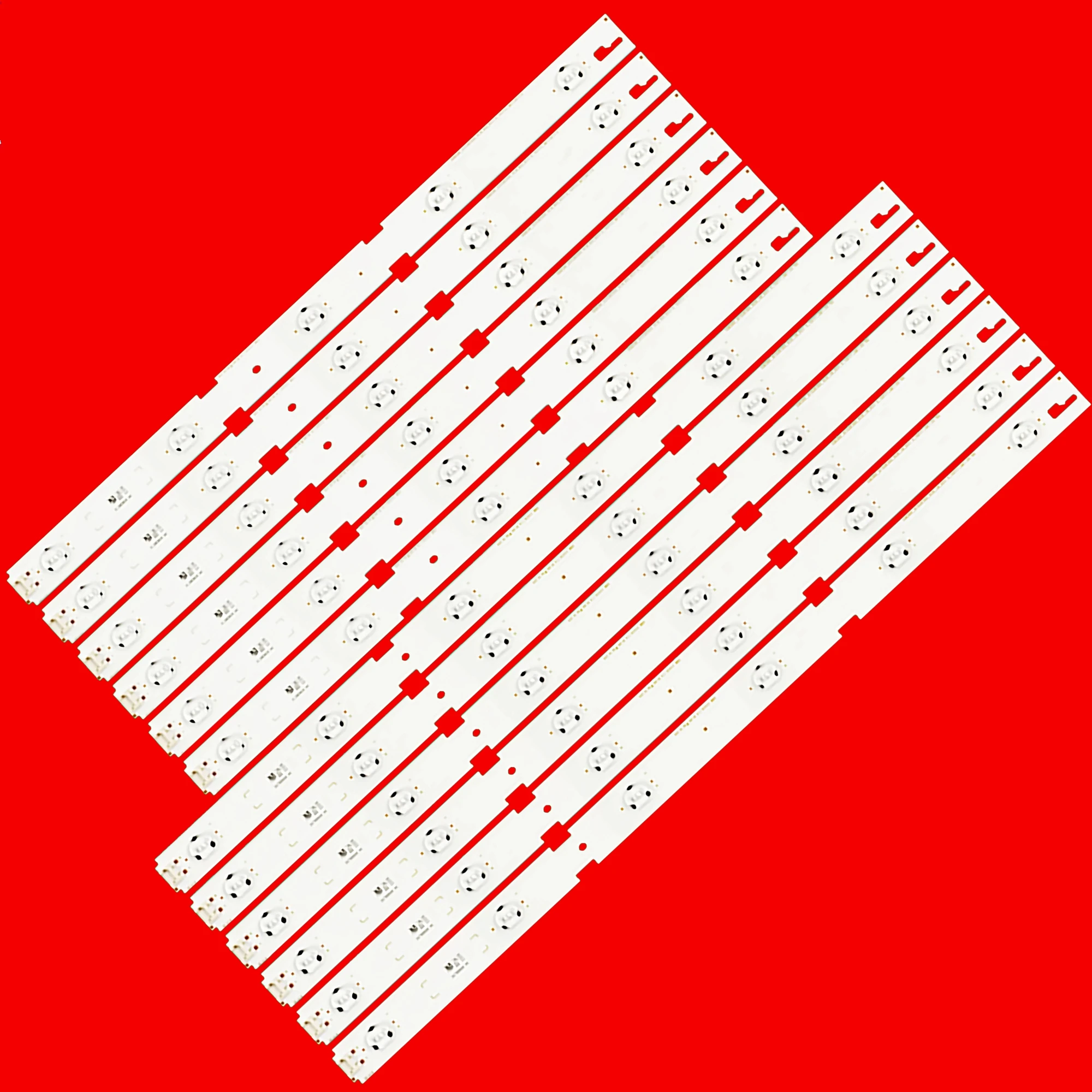 

LED TV Backlight Strip For 49LENZA6627 49VLE6523BL 49VLE5521 49VLE6524 49GFB6621 49VLE6565BL 49GFW6628 2015ARC490_3228 L06 R05