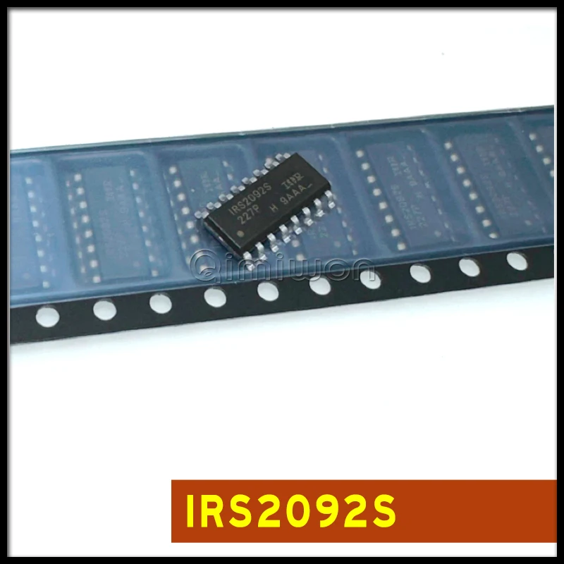 2~100Pieces/Lot IRS2092S IRS2092SPBF IRS2092 IRS2092STRPBF SOP16 100% New Spot stock