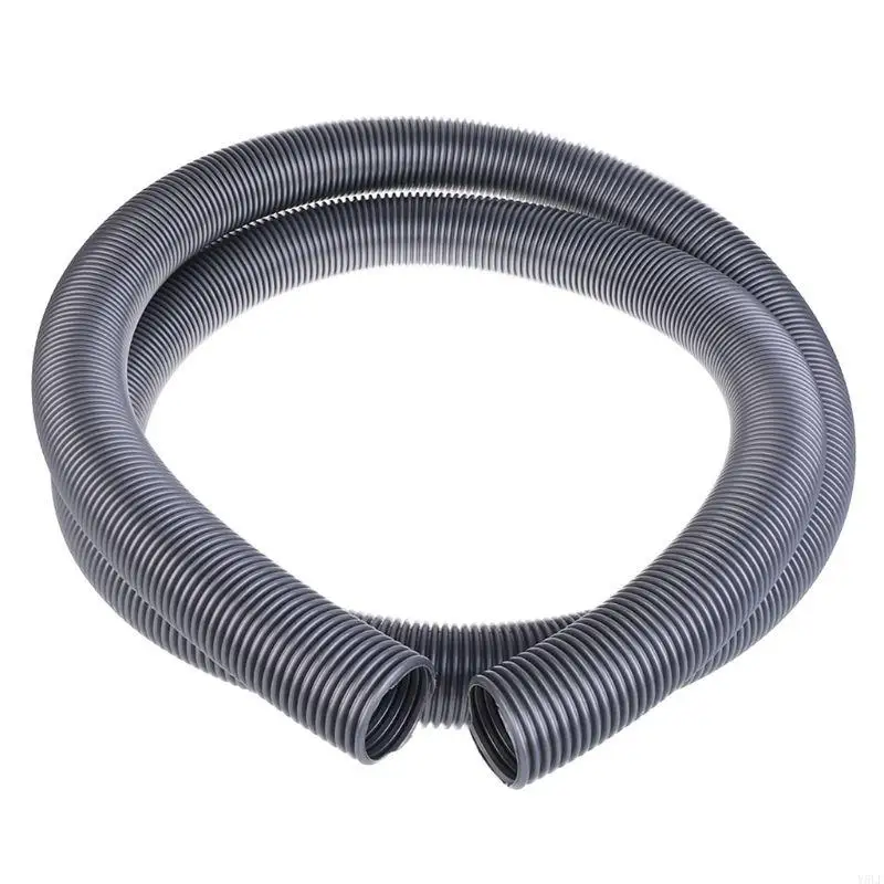 Y5LF Vacuum Cleaner Hose for Home and Workshop Vacuums Multi-Brand Power Tool Vacuum Adapter for Dust Collection, Gray