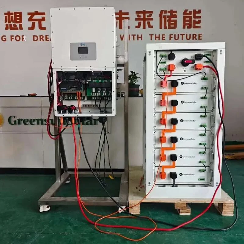 HWS 51.2V High Voltage Rack Battery 20Kwh 30Kwh 40Kwh 50Kwh Lithium Solar Battery With Cheap Price