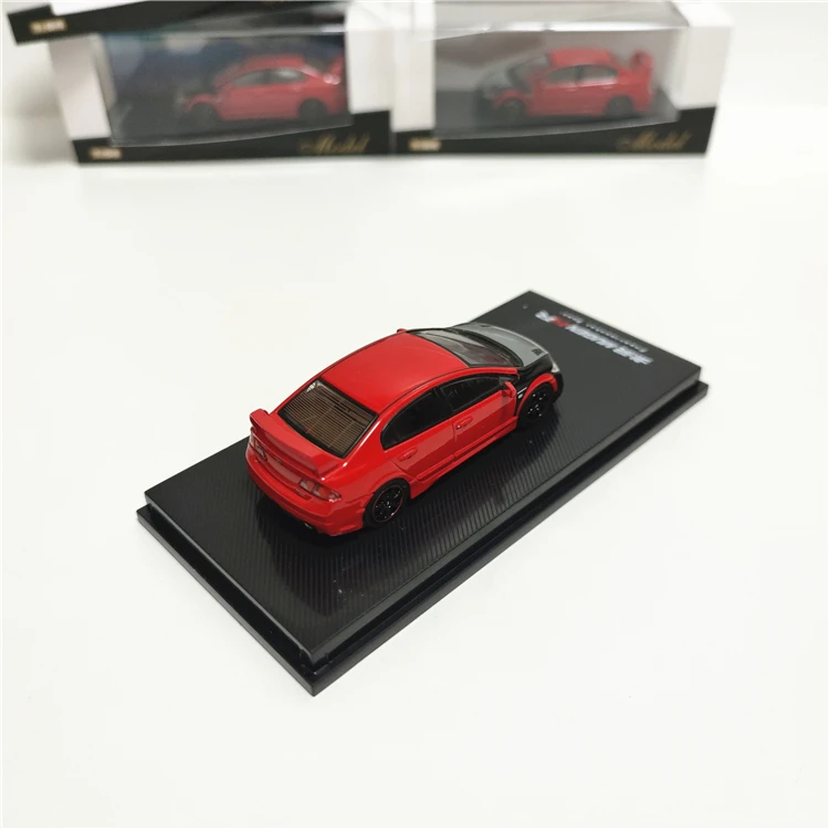 1:64 Honda Civic Type R FD2 MUGENRR Car Model