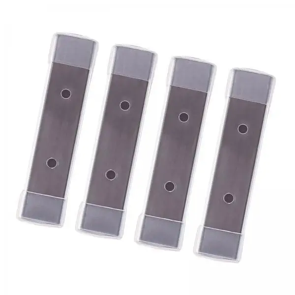 Toilet Cleaning Solution Magnetic Strip Magnets Practical Bowl Cleaner for Homes Hotels Restaurants and Rvs