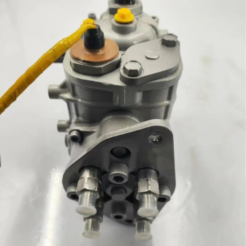 Fuel Pump Injection Pump22100-78082 ME220181 098000-0263 Loader Excavator Bulldozer Whole Car Accessories