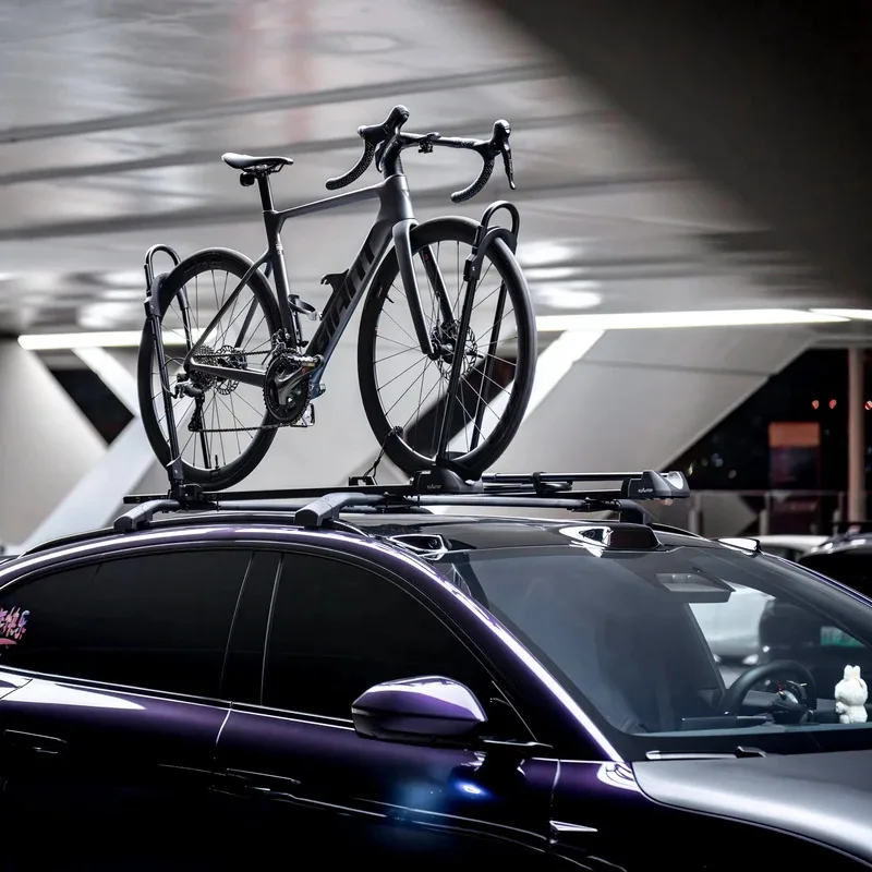

CRA01 Car Roof Bike Rack