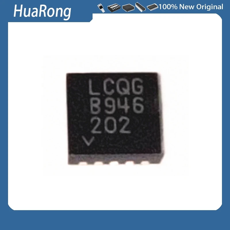 10Pcs/Lot LTC2854CDD LTC2854 LCQG DFN-10