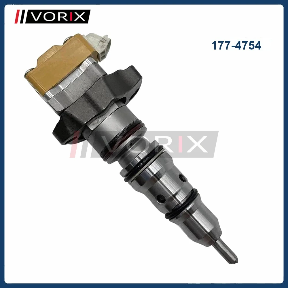 

177-4754 1774754 Common Rail Fuel Injector for Caterpillar CAT 3126B/3126E