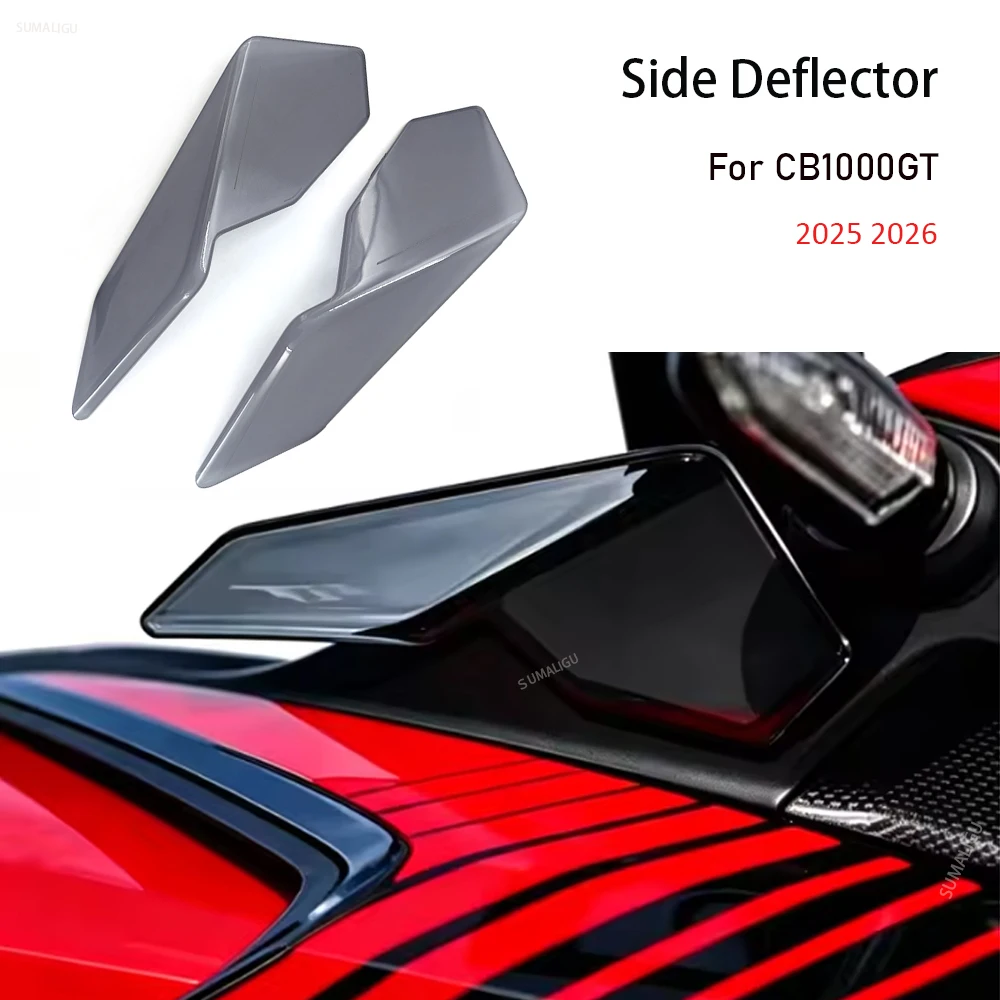 For Honda CB1000GT CB1000 GT CB1000gt 2025 2026 NEW Motorcycle Fairing Side Wing Deflector Windshield