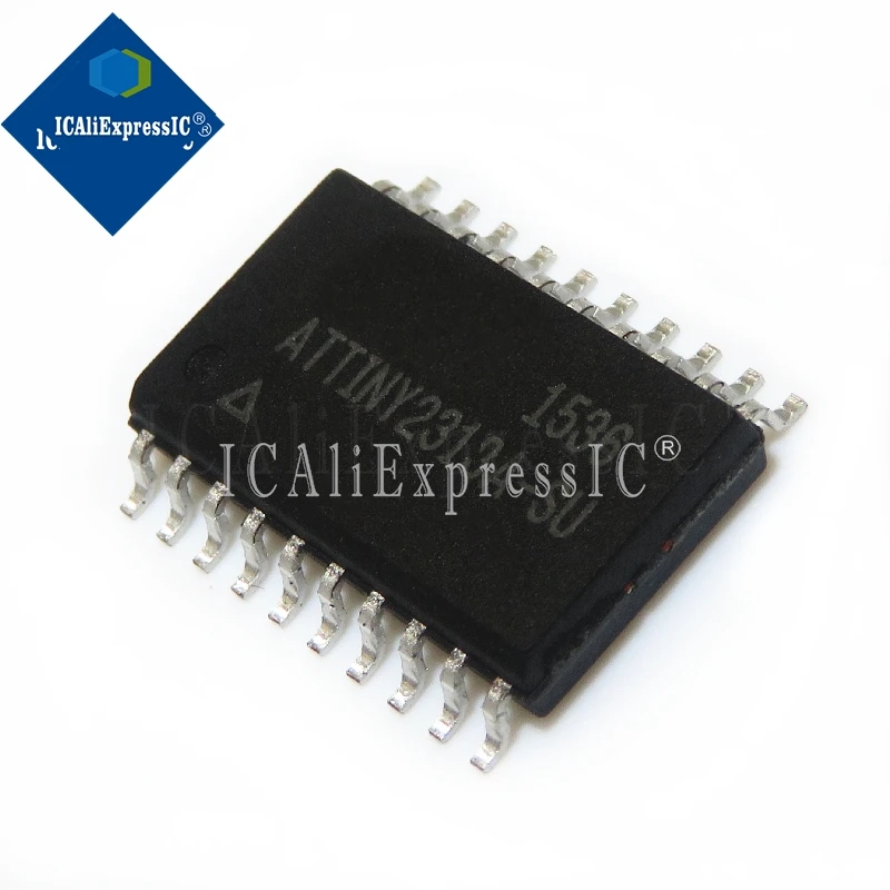 

5 шт./лот ATTINY2313A-SU ATTINY2313 SOP-20 в наличии