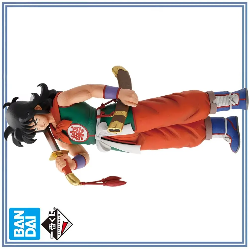 

100% оригинал InStock Bandai Spirits Ichiban Kuji Masterlise Plus Dragon Ball Yamcha аниме фигурка модель украшения коллекция игрушек