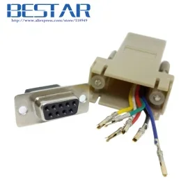 RS232 D-Sub 9Pin DB… - image