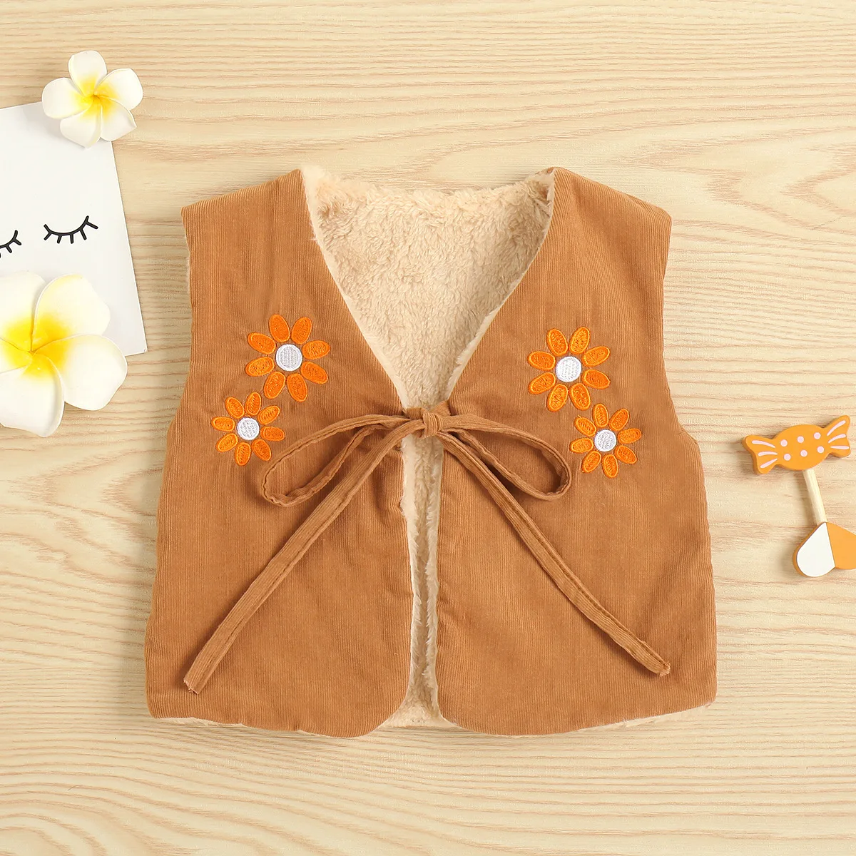 Baby Clothing Jumpers - Gilet Primaverile e Autunnale per Bambina,
