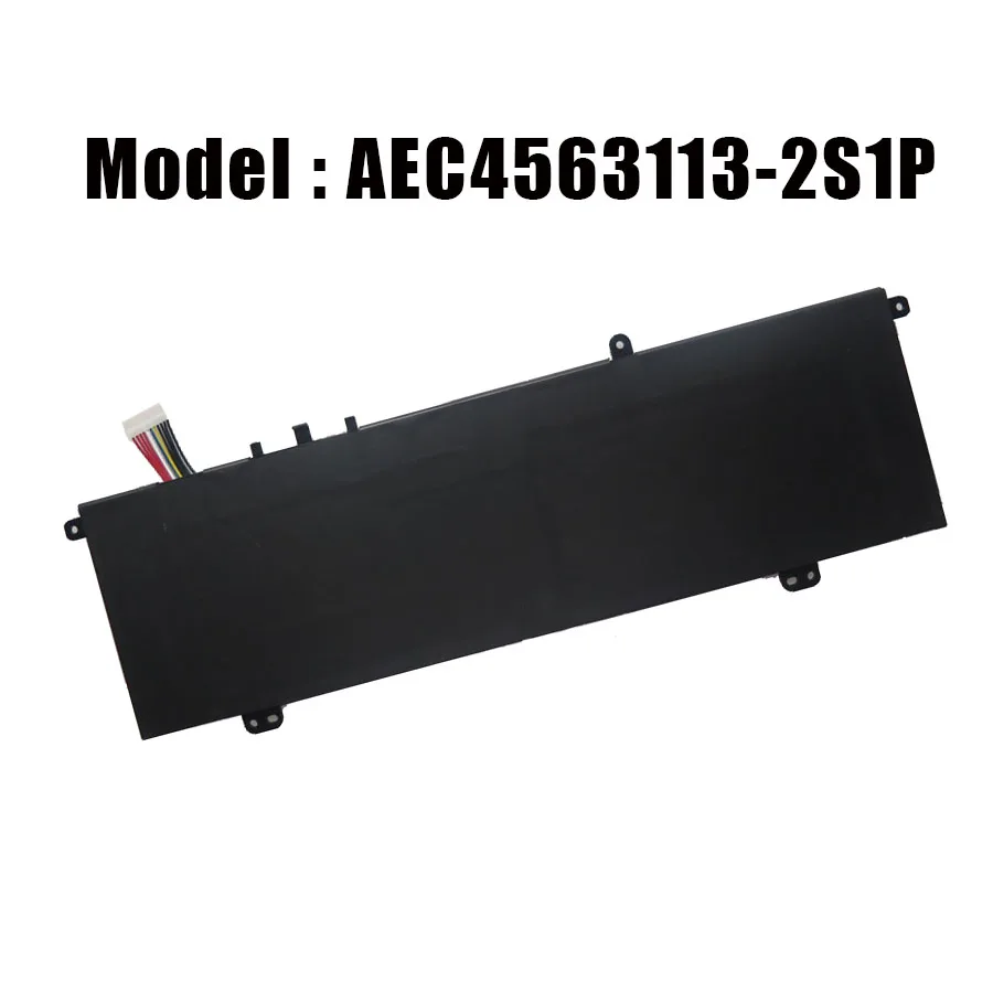 Model AEC4563113-2S1P Laptop Battery 7.6V 5000MAH 38WH 11PIN 11Cable New