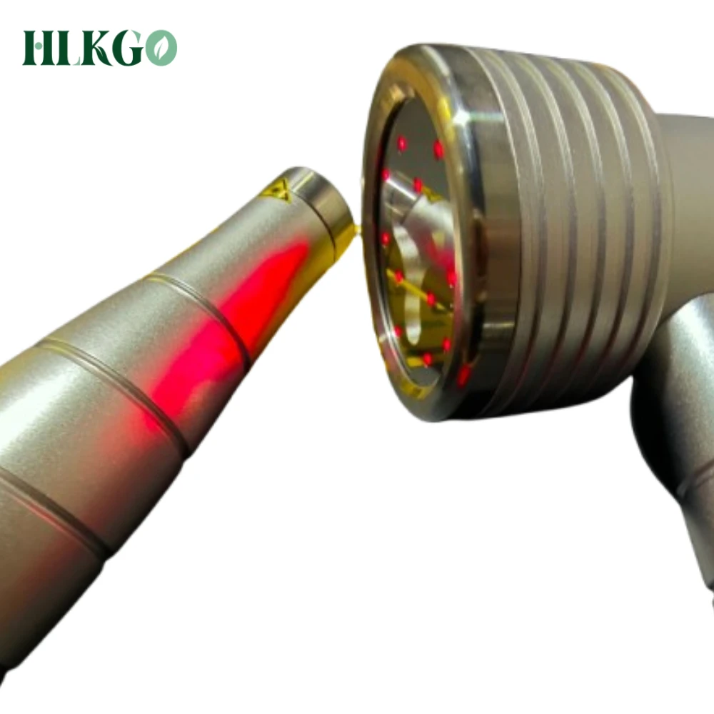 

Professional Laser Therapy Equipment 1094mW 808nm Infrared Light Therapy After Shoulder Pain