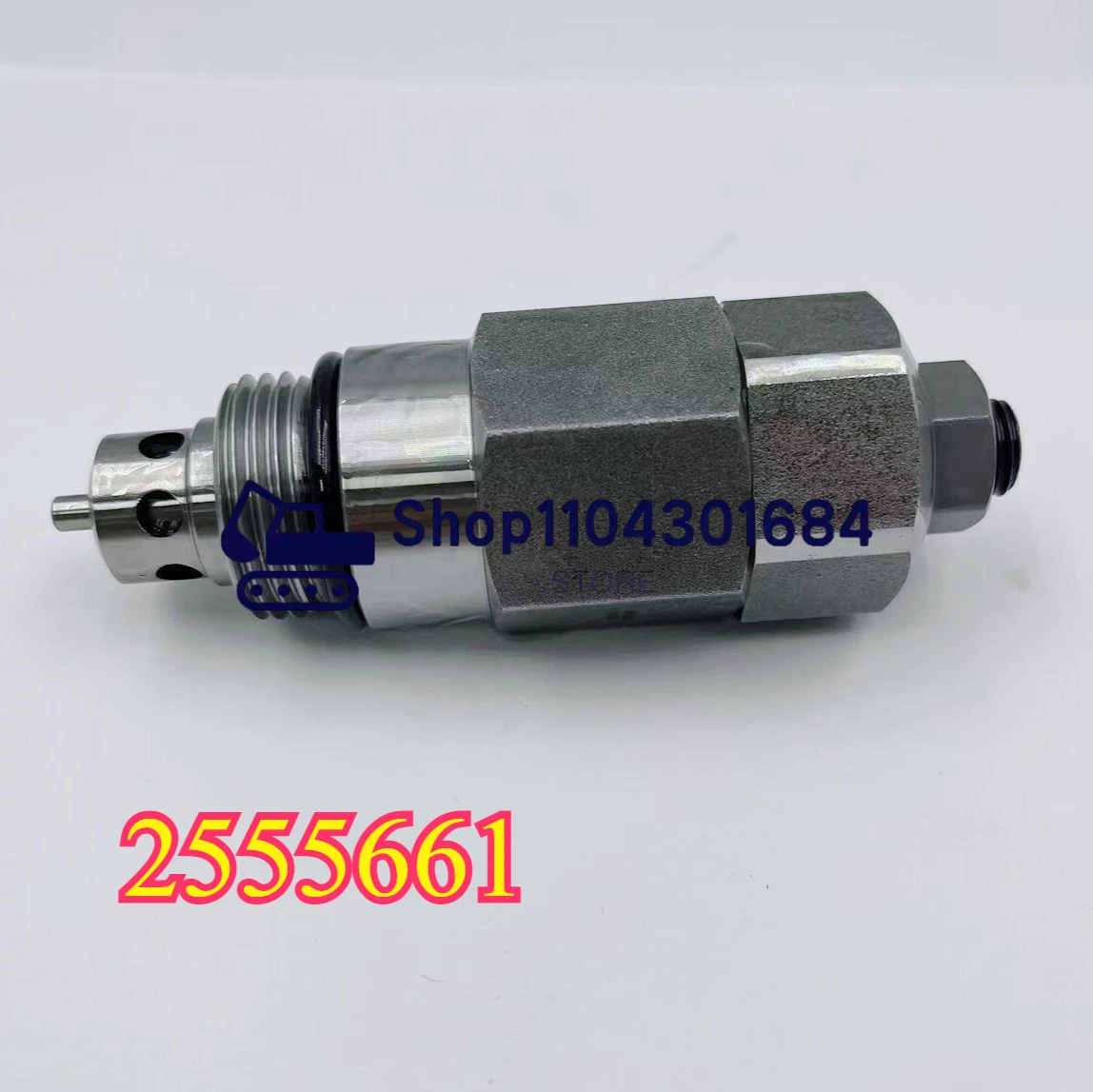 

Предохранительный клапан 2555661 3527122 2502508 1163600 2597646 6E2273 E200B E320B E320C E320D 255-5661 352-7122 250-2508 116-3600 259-7646