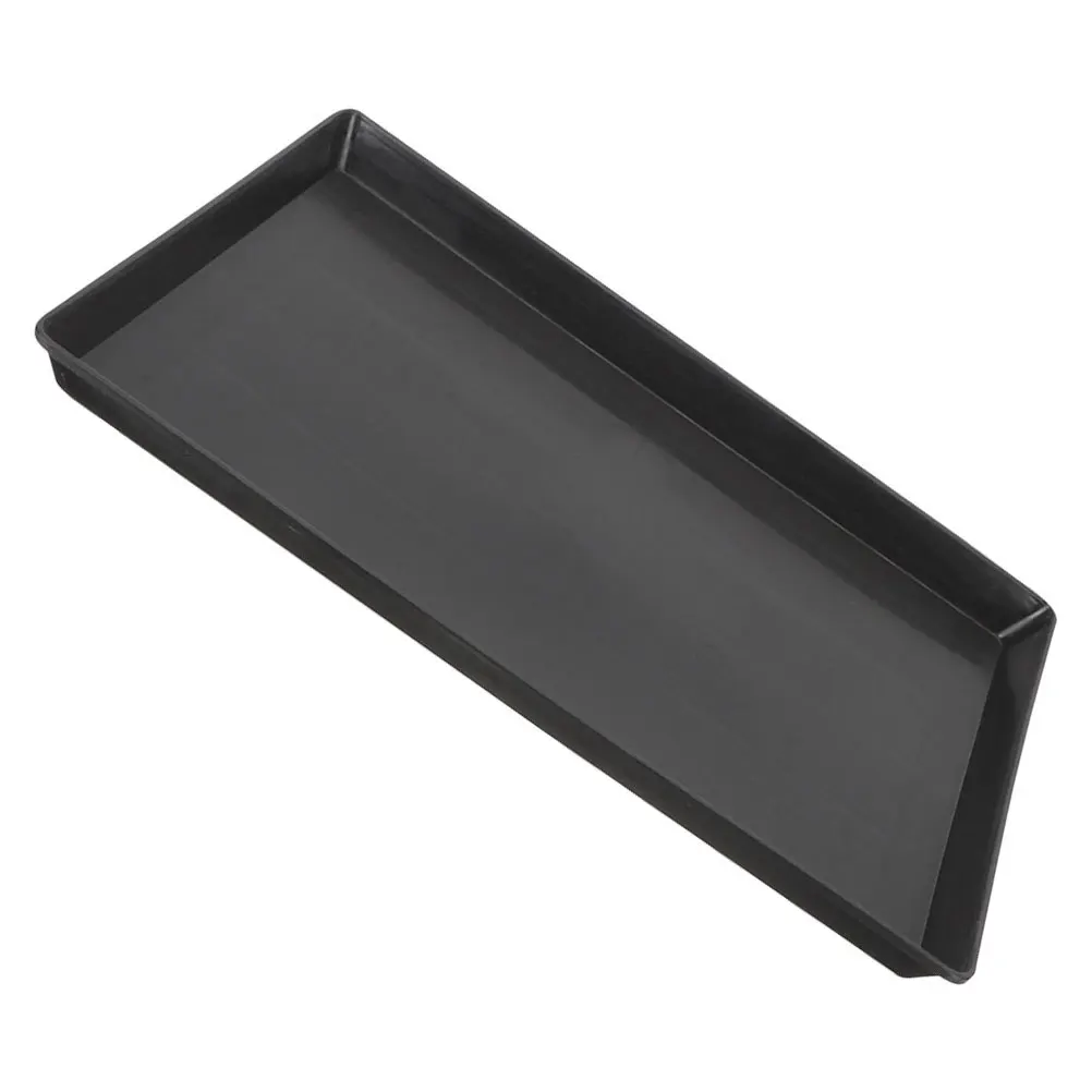 

Replacement Pet Tray Thickened Dog Crate Pan Bird Cage Bottom Tray for Rabbit Cages Kennels Drain Pan Dog Trays