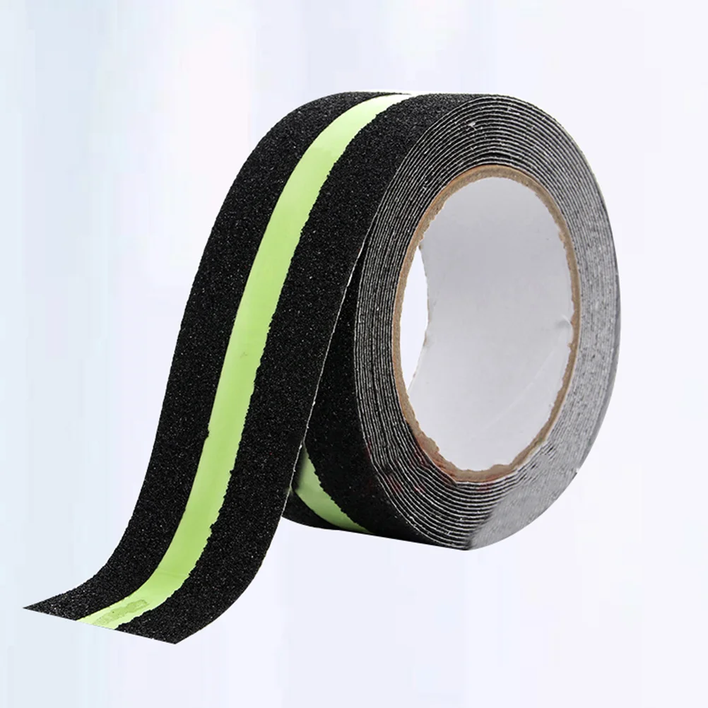 Luminous Anti-slip Tape Frosted Surface Night Stair Sticker Non-slip Warning Tape frosted tape anti-skid tape