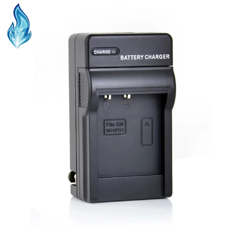 

NP-BG1 NPBG1 Travel Battery Charger for Sony Camera DSCH3 H7 DSC-W100 W120 W130 W150 W170 W200 W210 W215 W220 W230 W270 W290