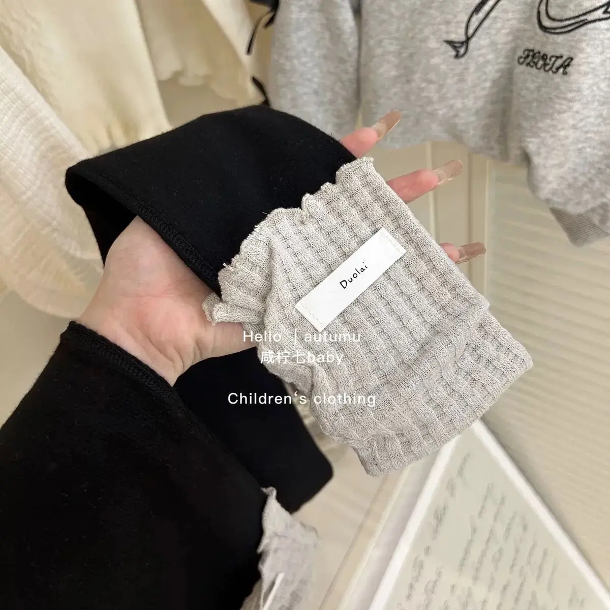 thumb