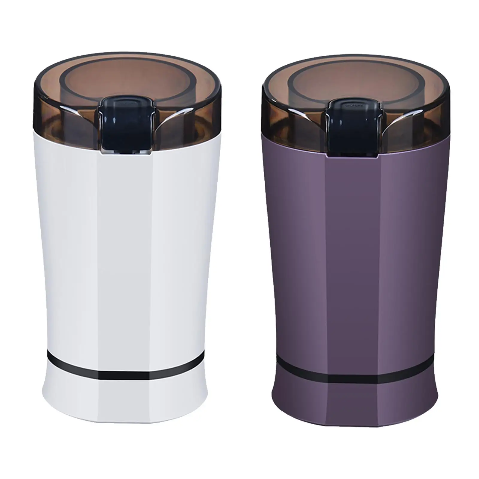 Moulin à grains de café électrique moulin à grains moulin à expresso avec brosse