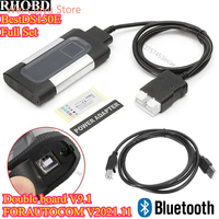 Double board V9.1 V2021.11 Autocoms Ds150e Delphis OBD Scanner Diagnostic Tool Car Truck Tcs cdp pro full set 2024 2025 2021