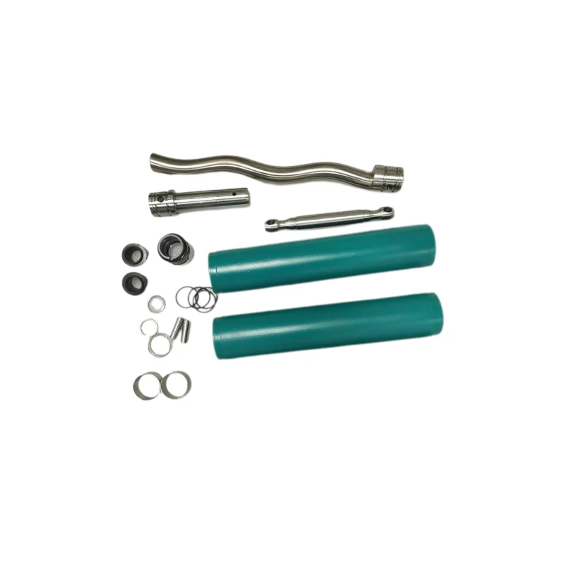 

Progressing Cavity Pump Stator Rotor Parts Screw Pump Complete Set of Accessories