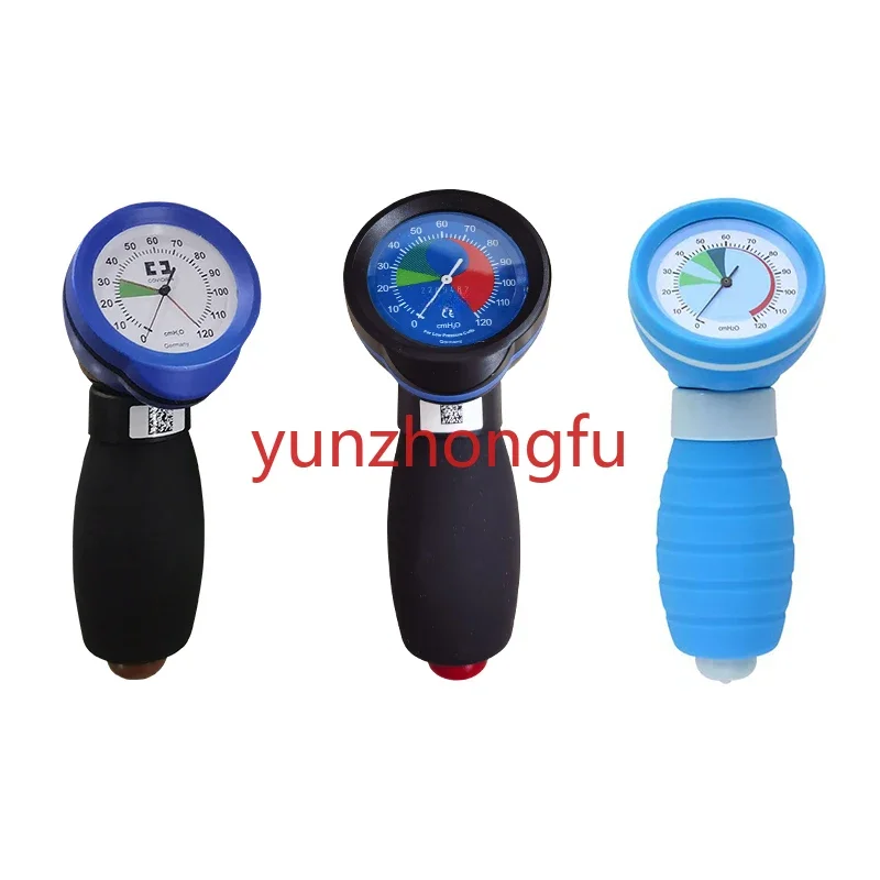 Airbag Pressure Gauge Handheld    Measuring Endotracheal Intubation Cuff  Detector