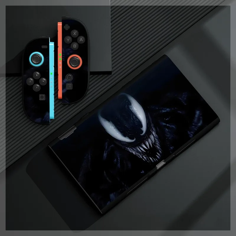 Marvel Spider-Man Case for Nintendo Switch 2 OLED: Real-World Use