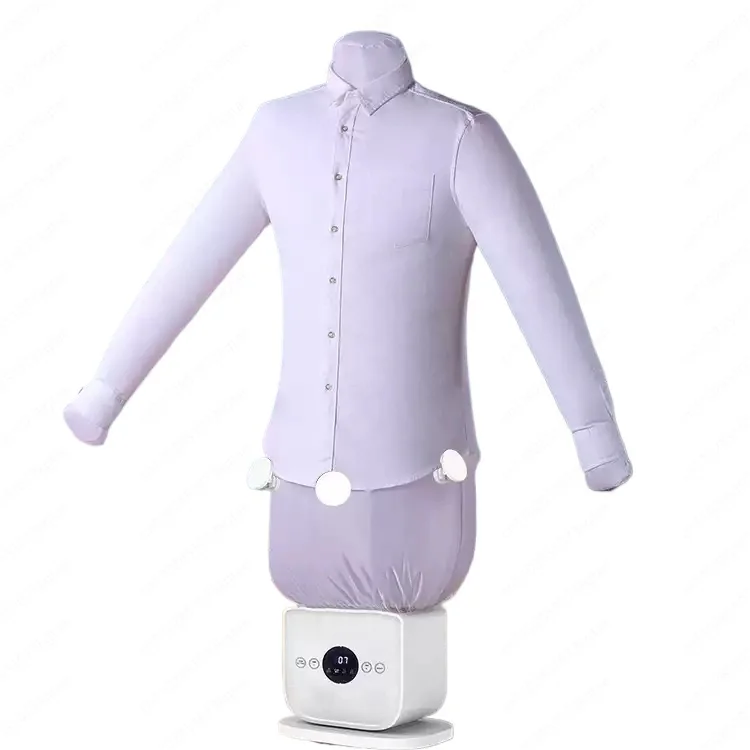 BB Automatic household ironing machine No-ironing clothes Shirt wrinkle removal care Hanging iron Clothes dryer 220V
