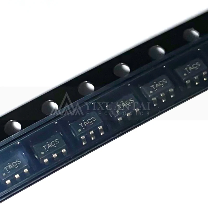 10PCS/LOT NEW Original TL431ACDBVR TL431ACDBV TL431ACDB TL431ACD TL431AC TL431A TL431 Marking: TACG  SOT23-5