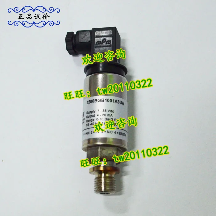 [Physical Photo] 1200BGB1001A3UA American Jiemai GEMS Pressure Switch, Spot