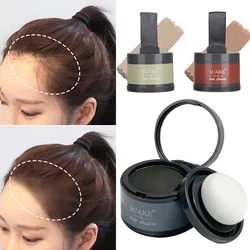Hair Shadow Powder Hair line Modified Repair Shadow Trimming Powder Makeup Concealer Natural Cover Beauty Edge Control