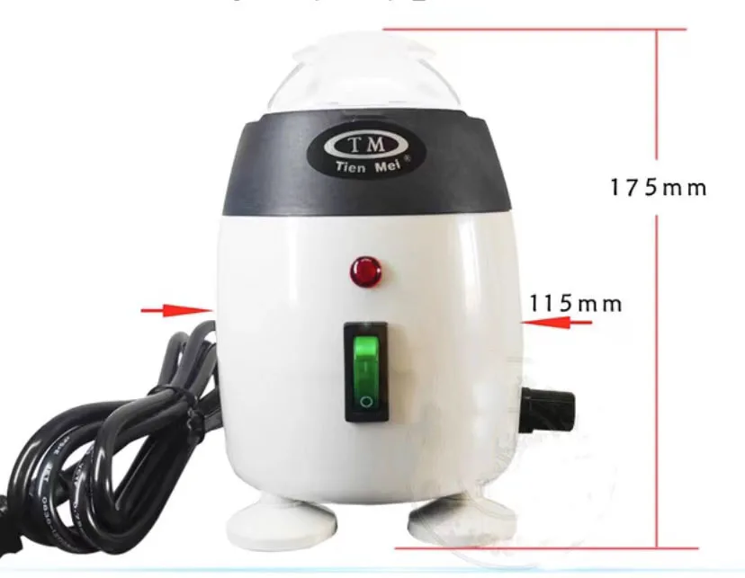Optical Eyeglasses Trial Frame Ceramic Baking Lamp  Electronic Ceramics Frame Heater or Frame Warmer - view 3